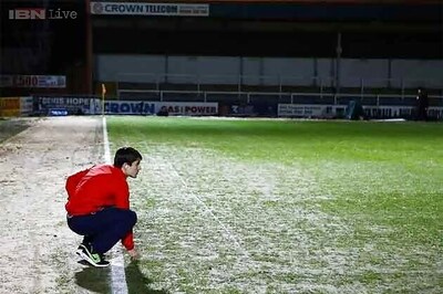 EPL: Bojan Krkic needs more time to regain full fitness, says Mark Hughes