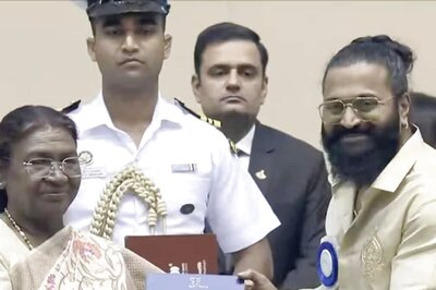 'Couldn't Have Done Without Daiva's Blessings': Rishab Shetty On Winning National Awards For Kantara