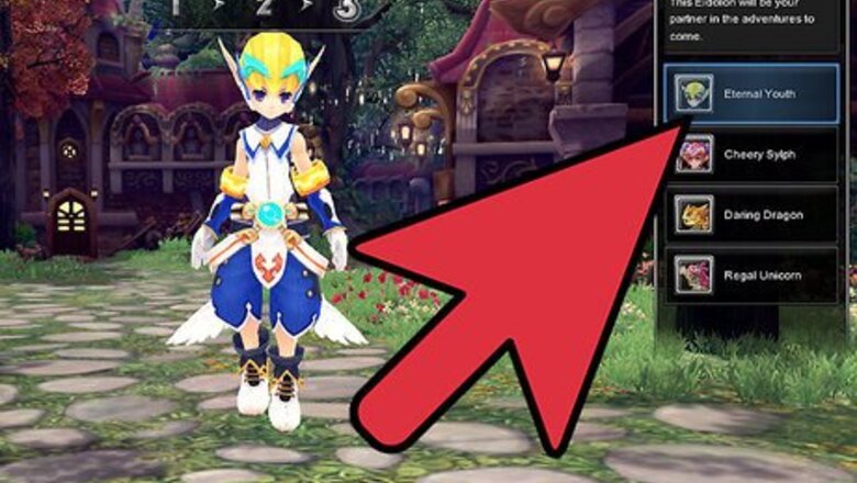 How to Hunt Eidolon in Aura Kingdom