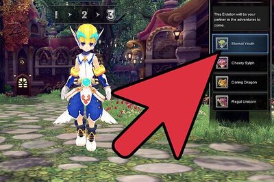 How to Hunt Eidolon in Aura Kingdom