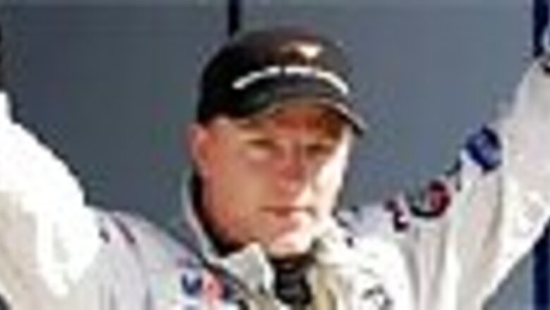 McLaren hope Kimi leaves on a high
