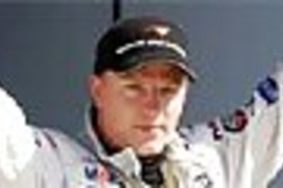 McLaren hope Kimi leaves on a high