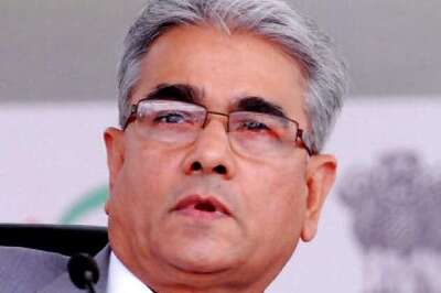 Defence Secretary Shashi Kant Sharma named new CAG