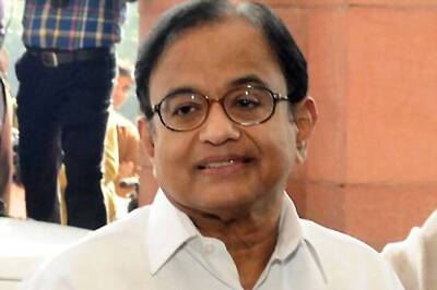 Govt will continue with economic reforms: Chidambaram