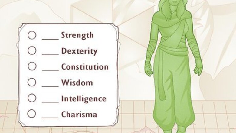 What is the Standard Array in D&D 5e & How Do You Use It?