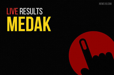Medak Election Results 2019 Live Updates: Kotha Prabhakar Reddy of TRS Wins