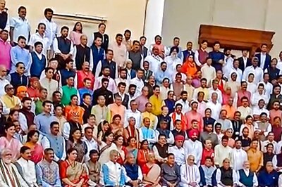 India's Women's Reservation Bill is a Transformative Piece of Legislation: USISPF