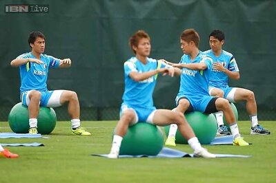 World Cup 2014: Kagawa wants world to take notice of Japan in Brazil