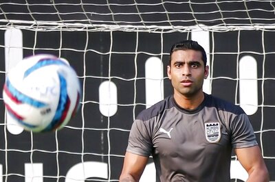ISL Transfer News: Goalkeeper Vikram Singh Roped in by Bengaluru FC