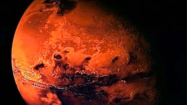 China plans to land a probe on Mars in 2021
