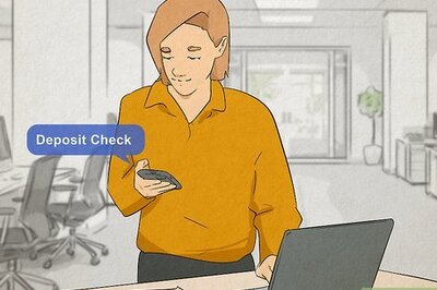 How to Deposit a Check Online