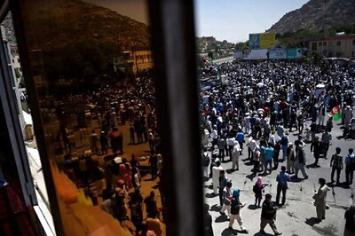80 Dead, 231 Wounded as Blast Rips Through Kabul Protest