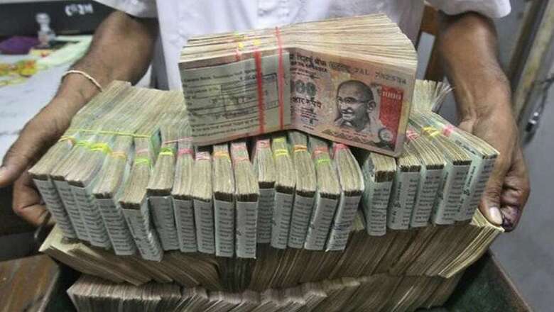 Demonetisation: Banks get Rs 5.44 Lakh Crore Worth of Scrapped Notes