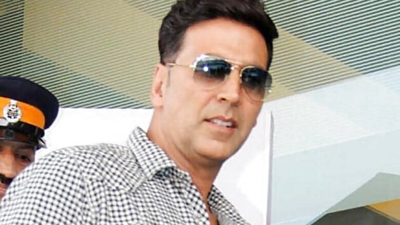 Pakistan bans Akshay Kumar-starrer 'Baby'