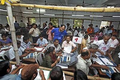 Officials directed for adequate preparations of poll counting on May 16