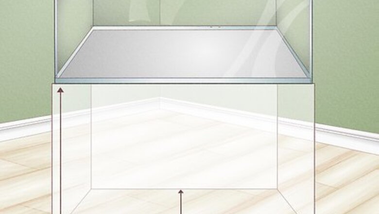 How to Build an Aquarium Stand