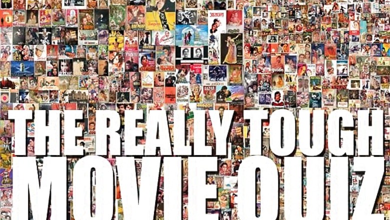 The Really Tough Movie Quiz: October 30