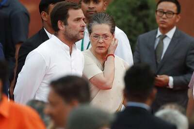Sonia Gandhi Calls Off Her Birthday Celebrations Over CDS Bipin Rawat's Death