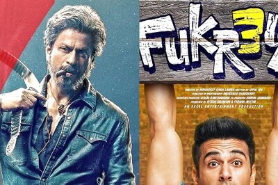 Jawan, Fukrey 3 Tickets To Sell at Rs 99 on Oct 13 and No, It's Not Due to India vs Pak World Cup Match