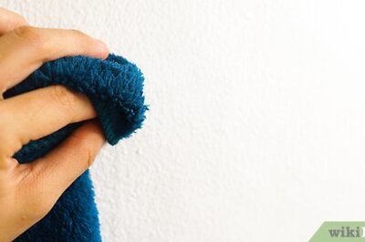 How to Hang Felt on the Wall