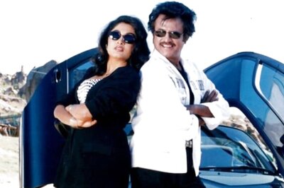 Guess The Child Actress In This 1999 Rajinikanth Movie; Hint: She's Now A Known Face On TV