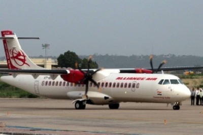 Alliance Air Boosts Connectivity Between Chennai and Jaffna with Daily Flights, Aiding Travel and Trade