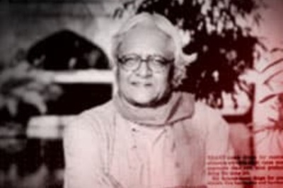 Ramchandra Gandhi found dead in IIC
