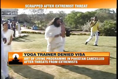 Pakistan: Art of Living event cancelled due to threat by extremist