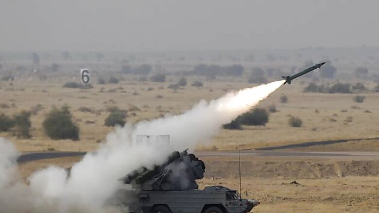 ISI spy caught in Pokharan two days after IAF's air exercise