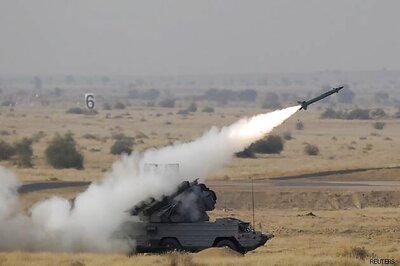 ISI spy caught in Pokharan two days after IAF's air exercise