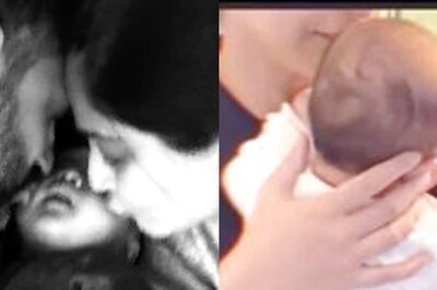 Sonam Kapoor Shares Glimpses of Her Son Vayu as They Go on a Small Trip, Watch Video