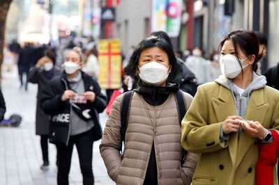 South Korea Breaks Daily Virus Record for 2nd Straight Day