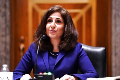 Biden Withdraws Budget Chief Pick Neera Tanden After Senate Pushback