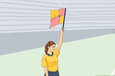 How to Understand Soccer Assistant Referee Signals
