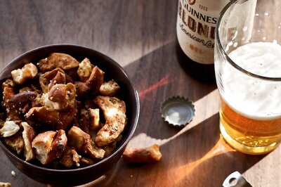 Monsoon Downpours And Delicious Pairings: Quench Your Thirst with Perfect Beers