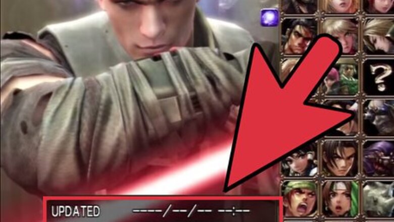 How to Unlock All Characters in Soul Calibur 4