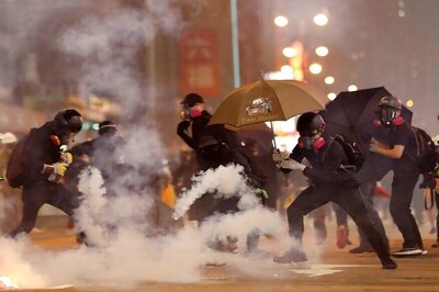 Hong Kong Pro-democracy Lawmakers Arrested After Brawl in Parliament as Tensions Soar