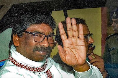 JMM Releases 1st List of 35 Candidates for Jharkhand Polls, Hemant Soren Fielded from Barhait