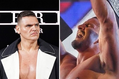 Royal Rumble 2022: Bron Breakker and Gunther Could Represent NXT at PPV