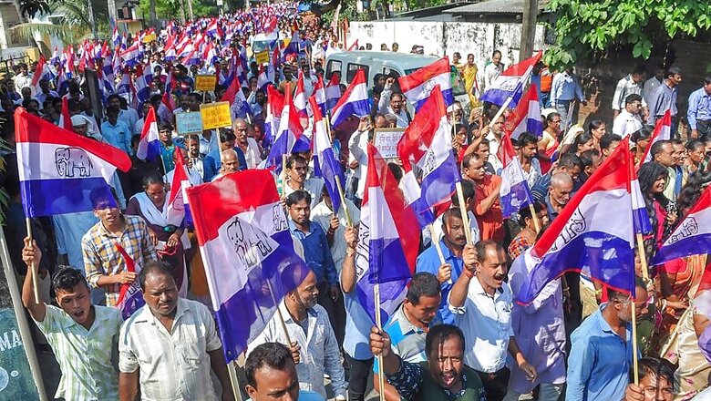 Assam Bandh: Protesters Block Roads, Burn Tyres in 12-hour Shutdown Called by Tribal Organisations