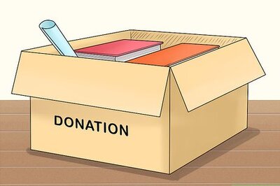 How to Organize Office Supplies Without a Desk