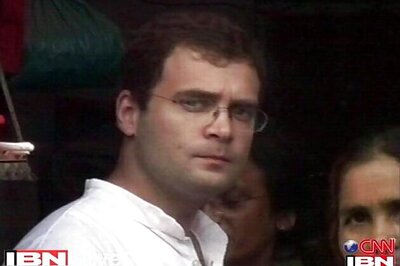 Delhi gangrape: Rahul Gandhi calls for introspection
