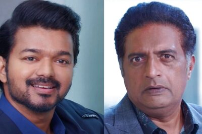 Watch: Varisu’s Deleted Scene Featuring Thalapathy Vijay And Prakash Raj