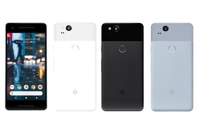Google Pixel 2, Pixel 2 XL Indian Prices Revealed, Starts at Rs 61,000