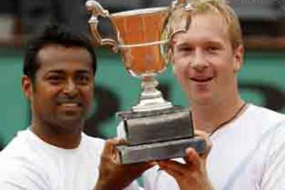 Photogallery: Game, set, title to Paes-Dlouhy