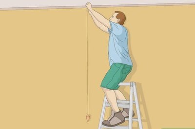 How to Hang Prepasted Wallpaper