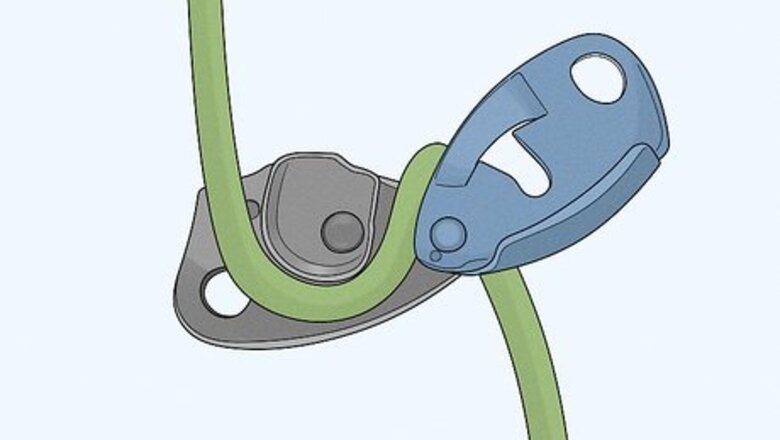 How to Use a Grigri