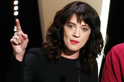 Asia Argento Removed As Jury of X Factor Italy Following Sexual Assault Allegations