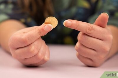 How to Do a Simple Coin Magic Trick