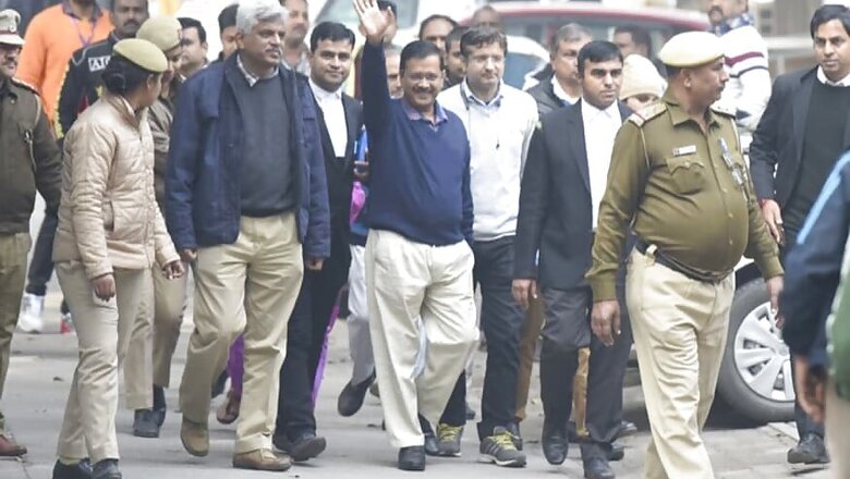 'Worked Like an Elder Son': Arvind Kejriwal Strikes a 'Family' Chord Ahead of Delhi Assembly Elections